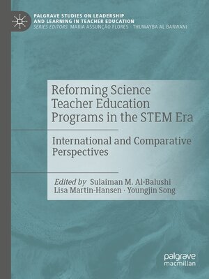 cover image of Reforming Science Teacher Education Programs in the STEM Era